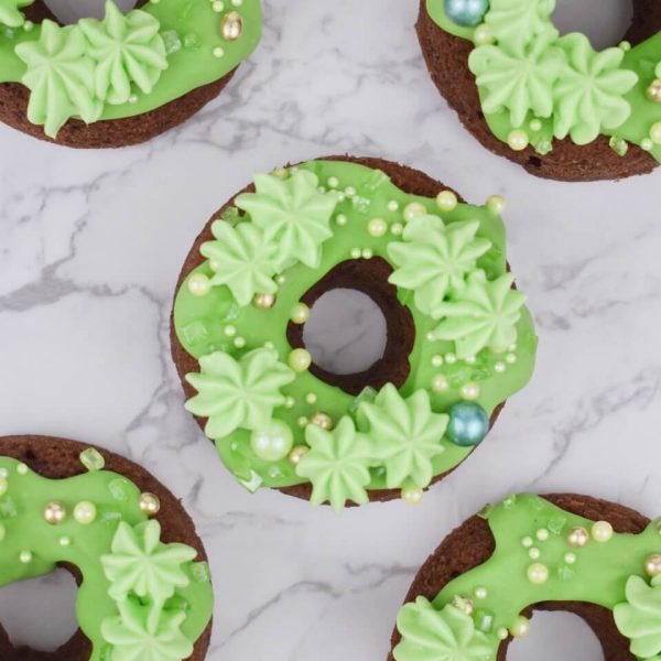 sweet color all green